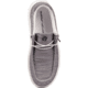 Gator Waders Camp Shoes - Mens, Heather Grey, 12, CS10M12