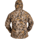 Gator Waders Waterproof 1/2 Zip Bog Hoodie - Mens, 7 Brown, Extra Large, BOG51MXL