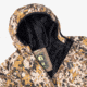 Gator Waders Waterproof 1/2 Zip Bog Hoodie - Mens, 7 Brown, Extra Large, BOG51MXL