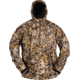 Gator Waders Waterproof 1/2 Zip Bog Hoodie - Mens, 7 Brown, Extra Large, BOG51MXL
