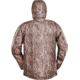 Gator Waders Waterproof 1/2 Zip Bog Hoodie - Mens, Mossy Oak Bottomland, 2XL, BOG32M2XL