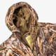 Gator Waders Waterproof 1/2 Zip Bog Hoodie - Mens, Realtree Max-7, Extra Large, BOG58MXL