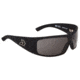 Gatorz Axlmgm01pMgm Axl Matte Gun Metal Frame Polaized Grey Lens Sunglasses