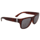 Gatorz Bommto03Mto Bomar Matte Tortoise Frame Brown Lens Sunglasses