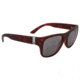 Gatorz Bommto03pMto Bomar Matte Tortoise Frame Polarized Brown Lens Sunglasses