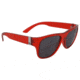 Gatorz Bomred10mRd Bomar Red Frame Multi Layer Pink Lens Sunglasses