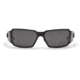 Gatorz Boxster Sunglasses, Blackout Frame, Gray Lens, BOXBLK01MBP