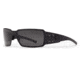 Gatorz Boxster Sunglasses, Blackout Frame, Gray Lens, BOXBLK01MBP