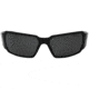 Gatorz Boxster Sunglasses, Blackout Patriot- American Flag Frame, Smoked Polarized Lens, AM-BOXBLKOUT01P