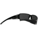 Gatorz Boxster Sunglasses, Blackout Patriot- American Flag Frame, Smoked Polarized Lens, AM-BOXBLKOUT01P
