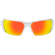 Gatorz Boxster Sunglasses, Brushed Frame, Sunburst Polarized Lens, BOXBRU13P