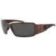 Gatorz Boxster Sunglasses, Copper Blackout Frame, Smoked Polarized Lens, BOXCOP01PMBP