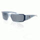 Gatorz Boxster Sunglasses, Gunmetal Frame, Grey Lens BOXGUN01