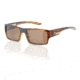 Gatorz Capone Sunglasses, Amber Lens, Tortoise Frame CAPTOR03
