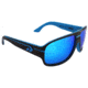 Gatorz El2bkc05mBkc Ely2 Black Cyan Purple Multilayer Lens Sunglasses