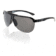 Gatorz Elyflight Sunglasses, Grey Lens, Black Frame ELFBLK01