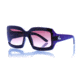 Gatorz Emibkp05fBkp Emilia Black Purple Frame Purple Fade Lens Sunglasses