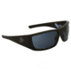 Gatorz Fenmbk01pBkm Fenix Matte Black Frame Grey Polarized Lens Sunglasses