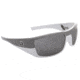 Gatorz Fenwhg02Whg Fenix White Grey Frame Chrome Lens Sunglasses