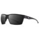 Gatorz Marauder Sunglasses, Patriot G Logo, Optimized Polarized OP Smoke, Black, Medium, 841235129506