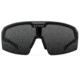 Gatorz Havok Sunglasses, Engraved Logo, Graffiti Camo Frame, Smoke Polarized Lens, 841235126451