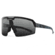 Gatorz Havok Sunglasses, Engraved Logo, Graffiti Camo Frame, Smoke Polarized Lens, 841235126451