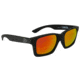 Gatorz Iammbk13mBkm I Am Matte Black Frame Sunburst Sunglasses
