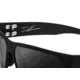 Gatorz Jack Carr Delta Sunglasses, Black, Medium, 841235127854