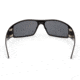 Gatorz Mag Sunglasses, Black Frame, Gray Lens, GZ-01-001