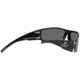 Gatorz Magnum 2.0 Sunglasses, Black Frame, Smoked Lens, MAG2BLK01