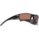 Gatorz Magnum 2.0 Sunglasses Black Frame, Sunburst Polarized Lens, MAG2BLK13P