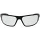 Gatorz Magnum 2.0 Sunglasses, Blackout Frame, Clear Lens, MAG2BLK06MBP