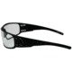 Gatorz Magnum 2.0 Sunglasses, Blackout Frame, Inferno Photochromic Lens, MAG2BLK01TMBP