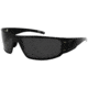 Gatorz Magnum 2.0 Sunglasses, Blackout Frame, Smoked Lens, MAG2BLK01MBP