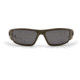 Gatorz Magnum Cerakote Tungsten / Grey Polarized Sunglasses, GZ-01-211