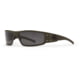 Gatorz Magnum Cerakote Tungsten / Grey Polarized Sunglasses, GZ-01-211