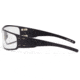 Gatorz Magnum Sunglasses, Blackout Frame, Clear, GZ-01-039