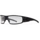 Open Box, Dealer Demo, Gatorz Magnum Sunglasses, Milspec Ballistic, Z87.1 Black Frame, Clear Anti Fog Lens, GZ-01-003