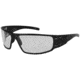 Gatorz Magnum Z Ansi Z87.1 Sunglasses, Matte Black Frame, Clear W/ Anti-Fog Lens, MAGZBLK06A