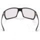 Gatorz Marauder Glasses, MILSPEC Ballistic Z87.1 Clear Lens w/Anti-Fog, Black Cerakote, One Size, GZ-12-402