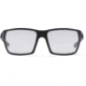 Gatorz Marauder Glasses, MILSPEC Ballistic Z87.1 Clear Lens w/Anti-Fog, Black Cerakote, One Size, GZ-12-402