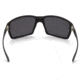 Gatorz Marauder Glasses, MILSPEC Ballistic Z87.1 Smoke Lens w/Anti-Fog, Black Cerakote, One Size, GZ-12-401