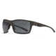 Gatorz Marauder Sunglasses, OD Green Cerakote, MILSPEC Ballistic Smoke w/ Anti-Fog, w/ Black Logo, OD Green, GZ-12-202