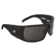 Gatorz Maxblk01Bk Maxx Black Frame Grey Lens Sunglasses