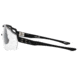Gatorz Milspec Ballistic Z87.1 Sunglasses, Black Cerakote Frame, Clear Lens, Blackout Logo, One Size, GZ-10-402