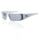 Gatorz Octane Sunglasses, Gunmetal Frame, Grey Lens OCTGUN01