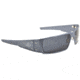 Gatorz Octane Sunglasses, Gunmetal Frame, Grey Polarized Lens OCTGUN01P