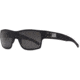 Gatorz Patriot Delta Sunglasses, Matte Black w/ American Flag Frame, Smoke Polarized Lens, AM-GDELBLK01P