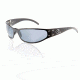 Gatorz Radiator Sunglasses - Black Frame, Grey Lens - 777-F3-L1