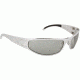Gatorz Radiator Sunglasses, Polished Frame, Photochromic Grey Lens RADPOL01T